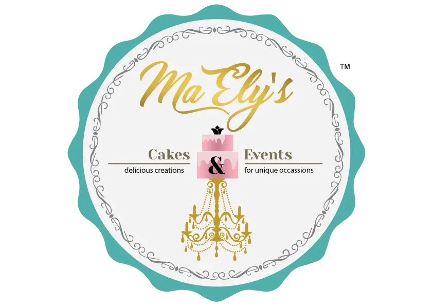 MaEly's Cakes & Events Logo